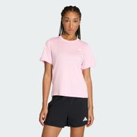 Camiseta Gola Careca Workout Essentials Mulher adidas
