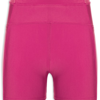 Short Feminino Liso - Rosa
