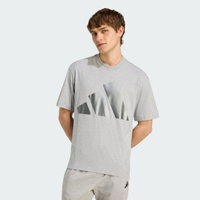 Camiseta Holiday BIG Logo Homem adidas