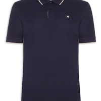 Polo Masculina Friso - Azul
