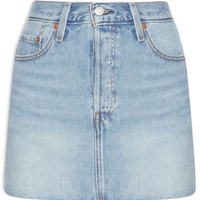 Saia Icon Skirt - Azul