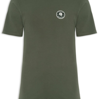 Camiseta Masculina Rg Skull Lobster - Verde