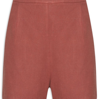 Short Feminino Cris - Vinho