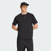 Camiseta Cropped Homem adidas