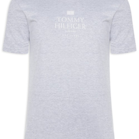 Camiseta Masculina Tonal - Cinza