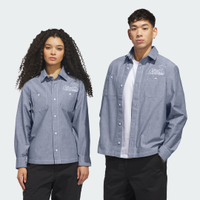 Camisa Manga Longa Botões Skateboarding x Mark Gonzales Unisex adidas