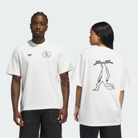 Camiseta Skateboarding x Mark Gonzales Skate Spot Unisex adidas