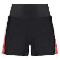 Short Feminino Liso - Preto