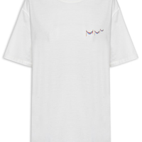 Camiseta Feminina Sil Have A Good - Off White