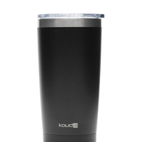 Copo Classic Em Aço Inox 500 ml - Preto