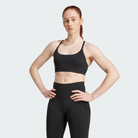 Top Esportivo All Me Light Support Mulher adidas
