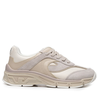 Tênis Masculino Sneaker - Bege