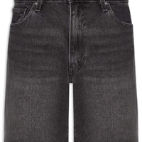 Bermuda Masculina 468 Loose - Preto