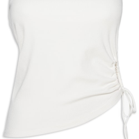 Blusa Feminina TQC Canelada - Branco