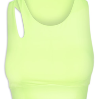 Top Nadador Liso - Verde