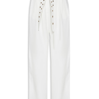 Calça Feminina Amarração Marta - Branco