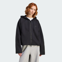 Blusa Capuz Teamgeist Zíper Mulher adidas