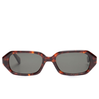 Óculos De Sol Feminino Adulto Munique Demi G15 - Marrom