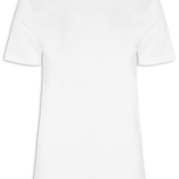 Camiseta Masculina Estampada Agrolife Edit - Branco