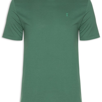 Camiseta Estampada Lebanese Massari Day - Verde