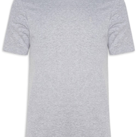 Camiseta Masculina Estampada Need Money For - Cinza