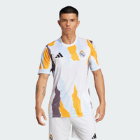 Camisa Pré-jogo Real Madrid 24/25 Homem adidas