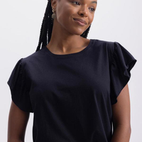 Blusa Feminina - Preto