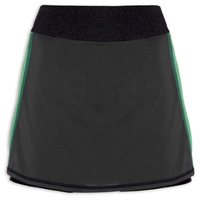 Saia Shorts Lisa - Preto