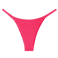Calcinha De Biquíni Brasileira - Rosa