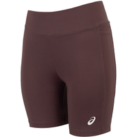 Bermuda Baixa Compressão Feminino ASICS Cós Baixo