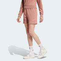 Shorts Moletinho Essentials Color Pop Mulher adidas