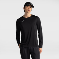 Camiseta Mizuno Manga Longa Mienergy ML2 Masculina