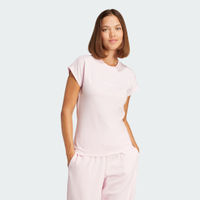 Camiseta Essentials Linear de Algodão Mulher adidas