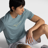 Camiseta Mizuno Lifestyl Masculina
