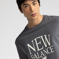 Camiseta New Balance Ls Masculina