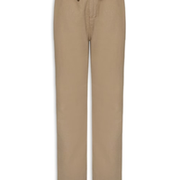 Calça Masculina Tintura Linen - Bege