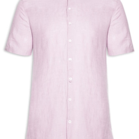 Camisa Masculina Manga Curta HRB YD Coo Mpro - Rosa