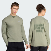 Camisa de Manga Longa Adi365 Cheering Unisex adidas