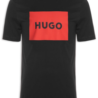 Camiseta Masculina Manga Curta Dulive222 - Preto