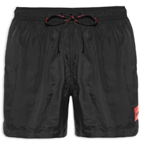 Bermuda Masculino Dominica - Preto