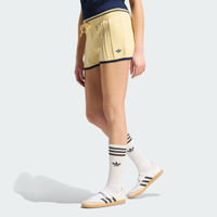 Shorts Cable Knit Mulher adidas