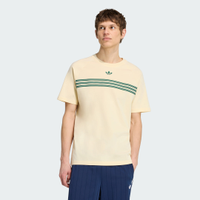 Camiseta Chest Stripes Homem adidas