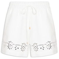 Short Feminino Sport Celebrate - Branco