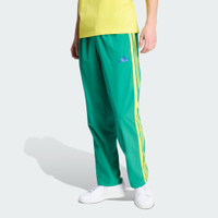 Calça Esportiva Malha Barra Aberta Essentials Três Listras Homem adidas
