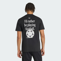 Camiseta Estampada Football Category Homem adidas