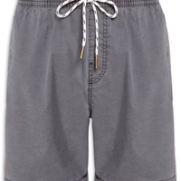 Short Masculino Boarshort Sandbar Sp - Cinza