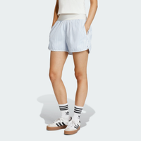 Shorts Popeline Mulher adidas