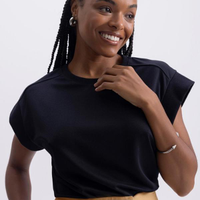 Blusa Feminina - Preto