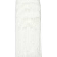 Saia Tricot - Branco