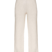 Calça Reta Natural